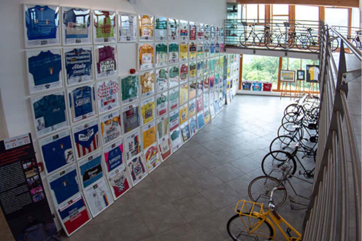 Museo del Ghisallo: una stagione tra ciclismo d'autore, sport e cultura